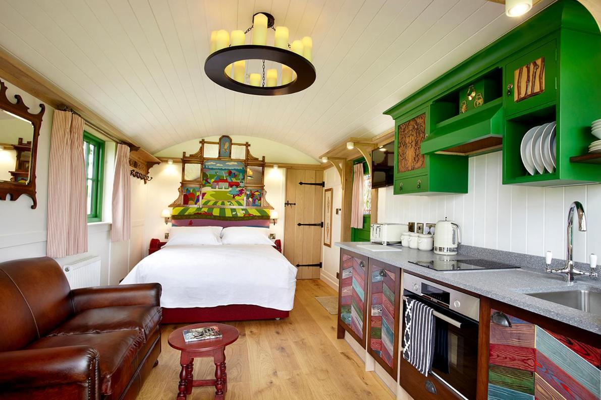 Hornington Manor Shepherds Huts - York, York